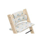 Tripp Trapp Classic Cushion - Birds Blue - Traveling Tikes 