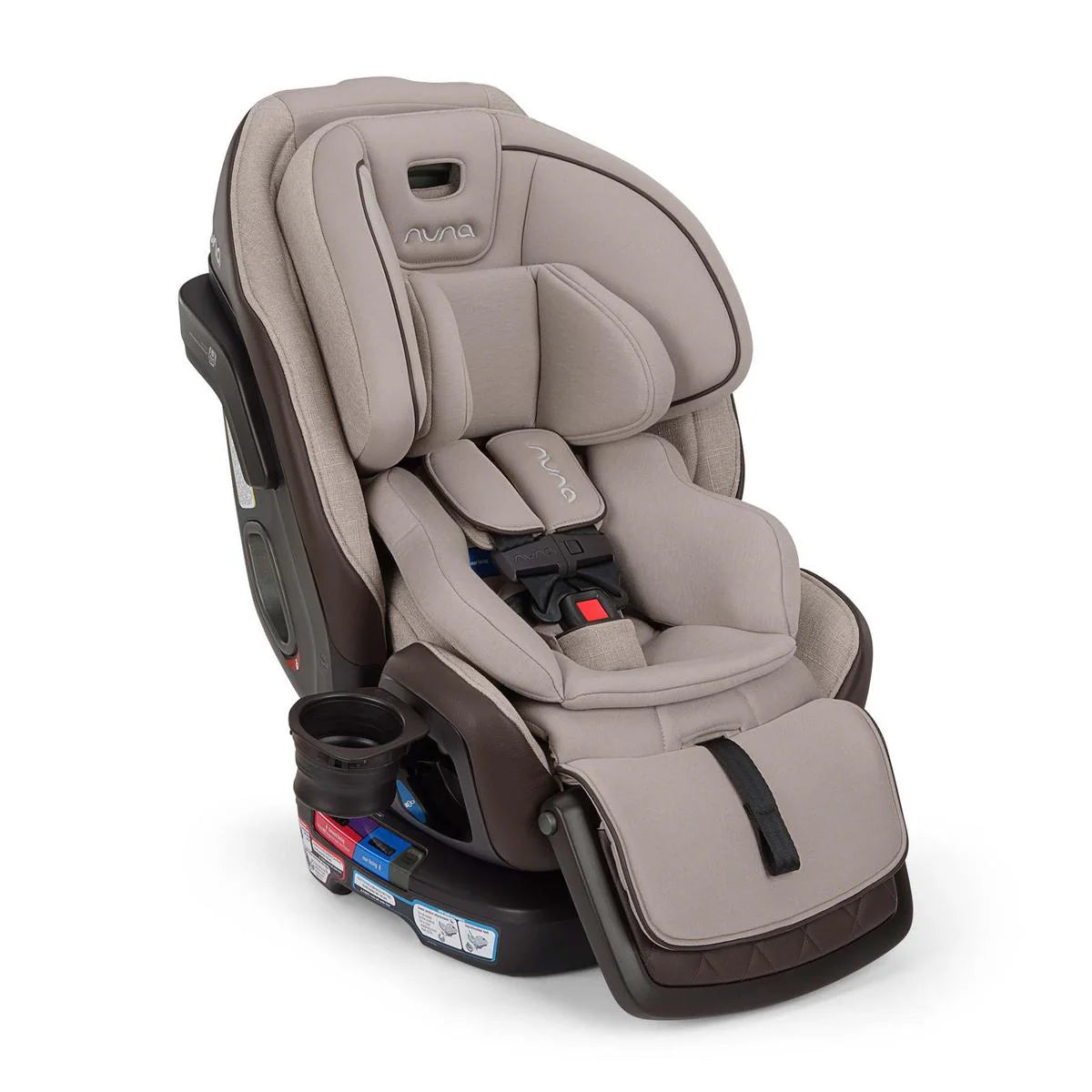 Nuna EXEC Next All-In-One Convertible Car Seat - Biscotti CS20500BIS