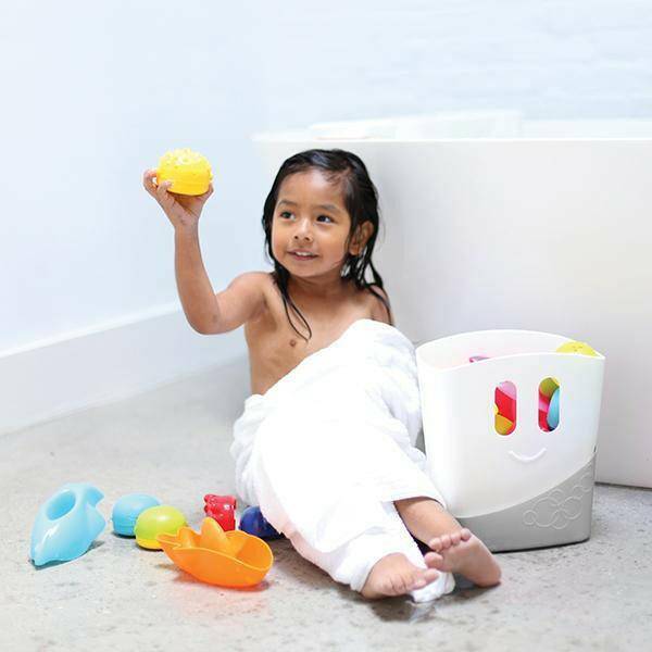 Ubbi Bath Toy Drying Bin - Traveling Tikes 