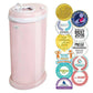 Ubbi Diaper Pail-Blush Pink - Traveling Tikes 