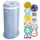 Ubbi Diaper Pail-Cloudy Blue - Traveling Tikes 