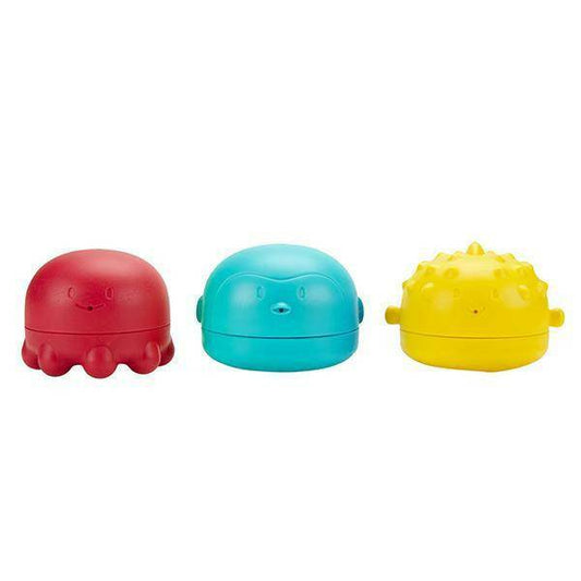 Ubbi Squeeze Toys - Traveling Tikes 