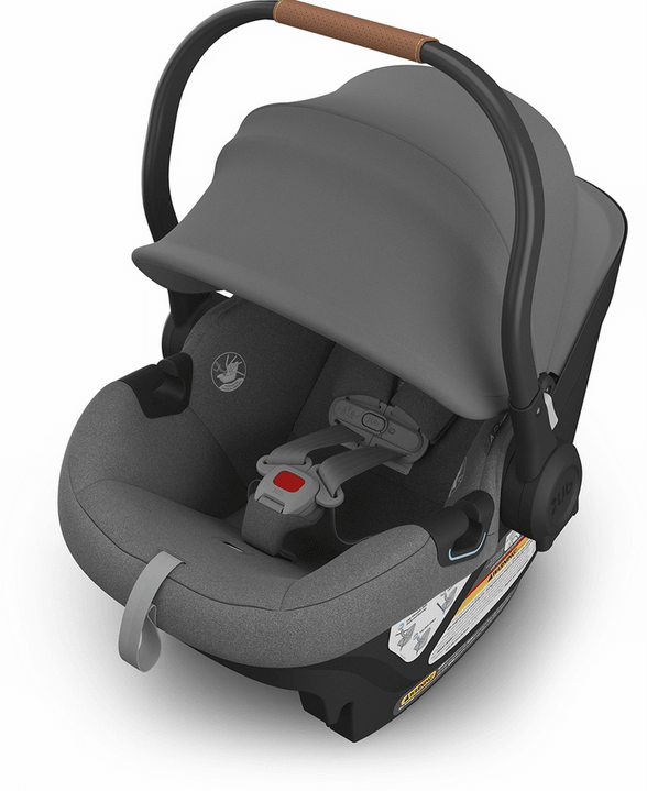 UPPAbaby Aria Infant Car Seat - Greyson