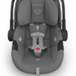 UPPAbaby Aria Infant Car Seat - Greyson