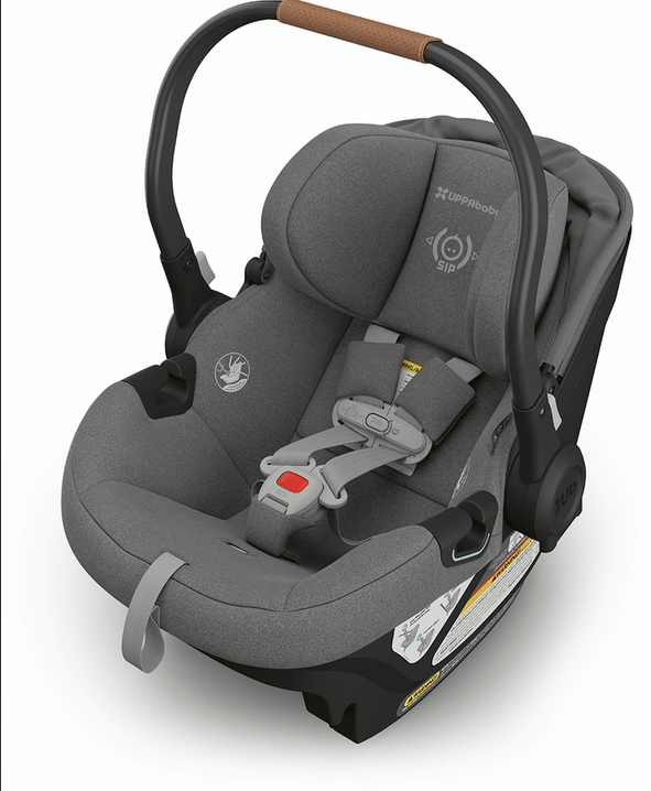 UPPAbaby Aria Infant Car Seat - Greyson