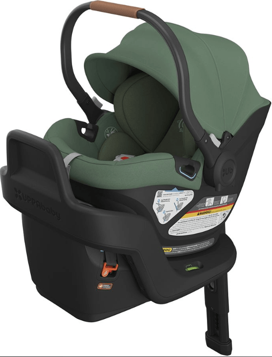 UPPAbaby Aria Infant Car Seat - Gwen - Traveling Tikes 