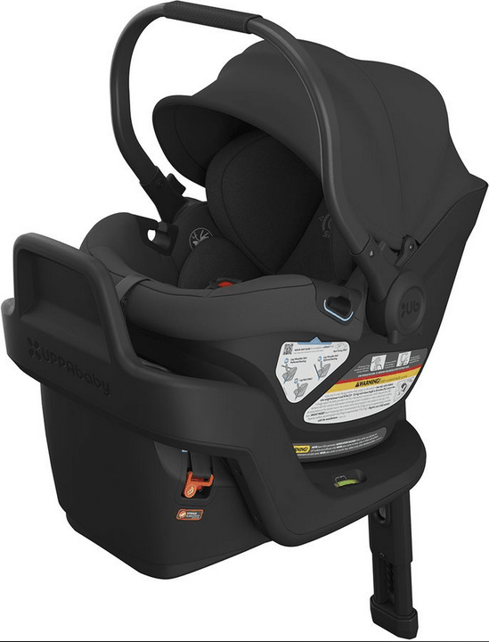 UPPAbaby Aria Infant Car Seat - Jake - Traveling Tikes 