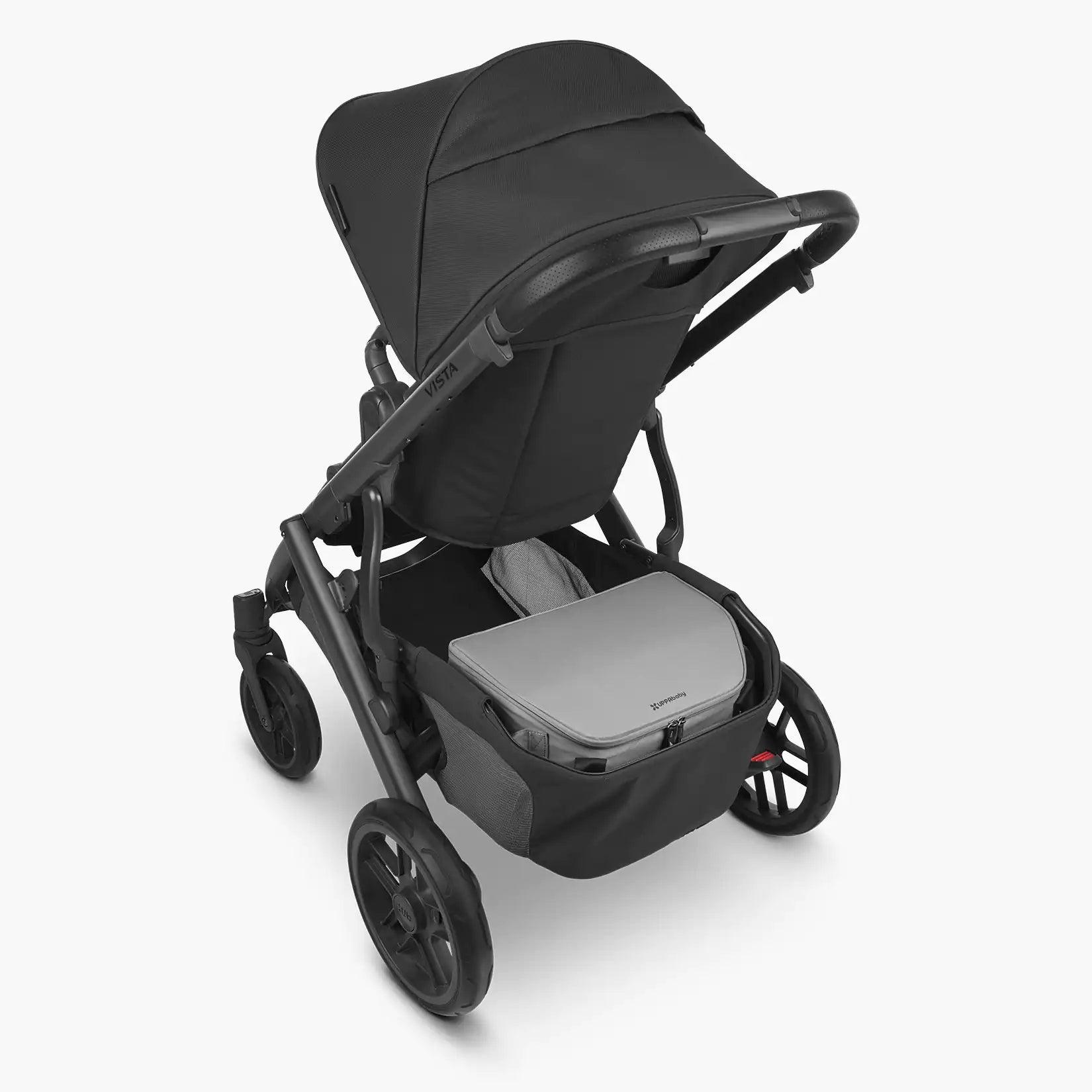 Uppababy Bevvy Stroller Basket Cooler for Vista/Vista V2, Cruz/Cruz V2, Ridge - Traveling Tikes 