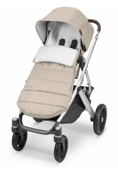 UPPAbaby CozyGanoosh Footmuff - Declan - Traveling Tikes 