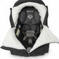 UPPAbaby CozyGanoosh Footmuff for Mesa - Jake - Traveling Tikes 