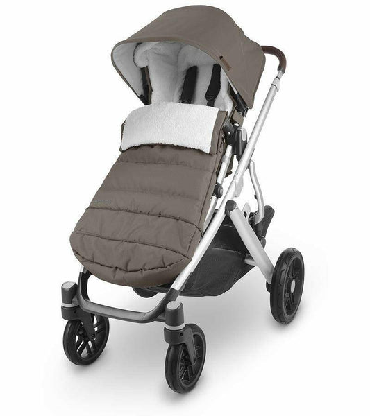 UPPAbaby CozyGanoosh Footmuff - Theo - Traveling Tikes 