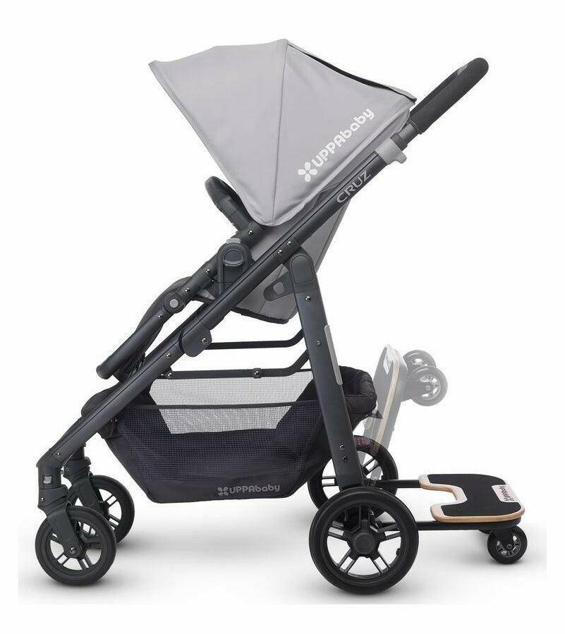 UPPAbaby Cruz PiggyBack Ride-Along Board (2019 & Earlier) - Traveling Tikes 