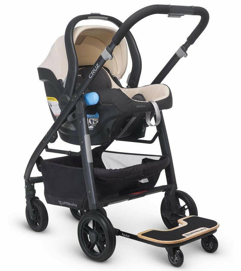 UPPAbaby Cruz PiggyBack Ride-Along Board (2019 & Earlier) - Traveling Tikes 