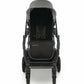 UPPAbaby CRUZ V2 Stroller - Greyson (Charcoal Melange/Carbon/Saddle Leather) - Traveling Tikes 