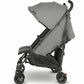 UPPAbaby G-LINK V2 Double Stroller - Greyson (Charcoal Melange / Carbon)