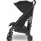 UPPAbaby G-LINK V2 Double Stroller - Jake (Charcoal / Carbon) - Traveling Tikes 