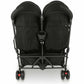 UPPAbaby G-LINK V2 Double Stroller - Jake (Charcoal / Carbon) - Traveling Tikes 