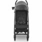 UPPAbaby G-LUXE 2023 Umbrella Stroller - Greyson (Charcoal Melange / Carbon) - Traveling Tikes 