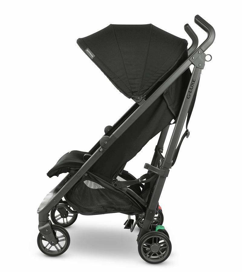 UPPAbaby G-LUXE 2023 Umbrella Stroller - Jake (Charcoal / Carbon)