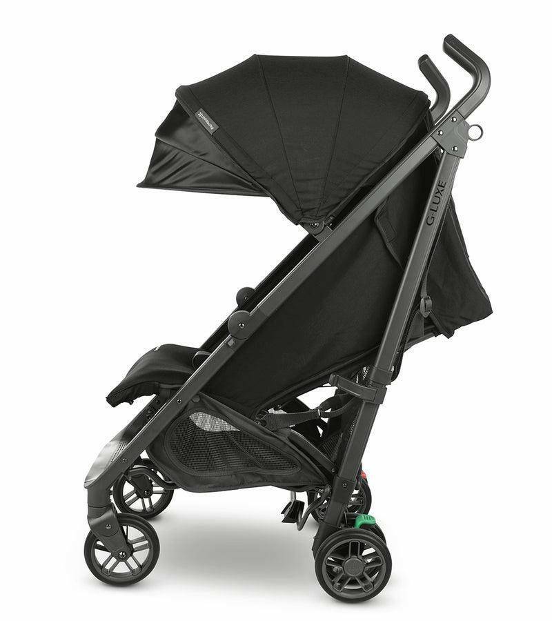 UPPAbaby G-LUXE 2023 Umbrella Stroller - Jake (Charcoal / Carbon)