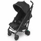 UPPAbaby G-LUXE 2023 Umbrella Stroller - Jake (Charcoal / Carbon)