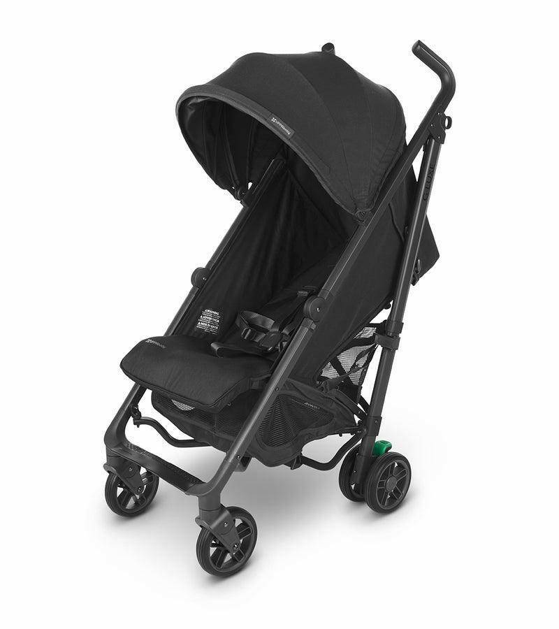 UPPAbaby G-LUXE 2023 Umbrella Stroller - Jake (Charcoal / Carbon)