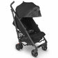 UPPAbaby G-LUXE 2023 Umbrella Stroller - Jake (Charcoal / Carbon)