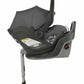 UPPAbaby MESA MAX Infant Car Seat - Jake (Charcoal) - Traveling Tikes 