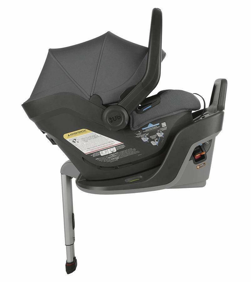 UPPAbaby MESA MAX Infant Car Seat - Jake (Charcoal) - Traveling Tikes 