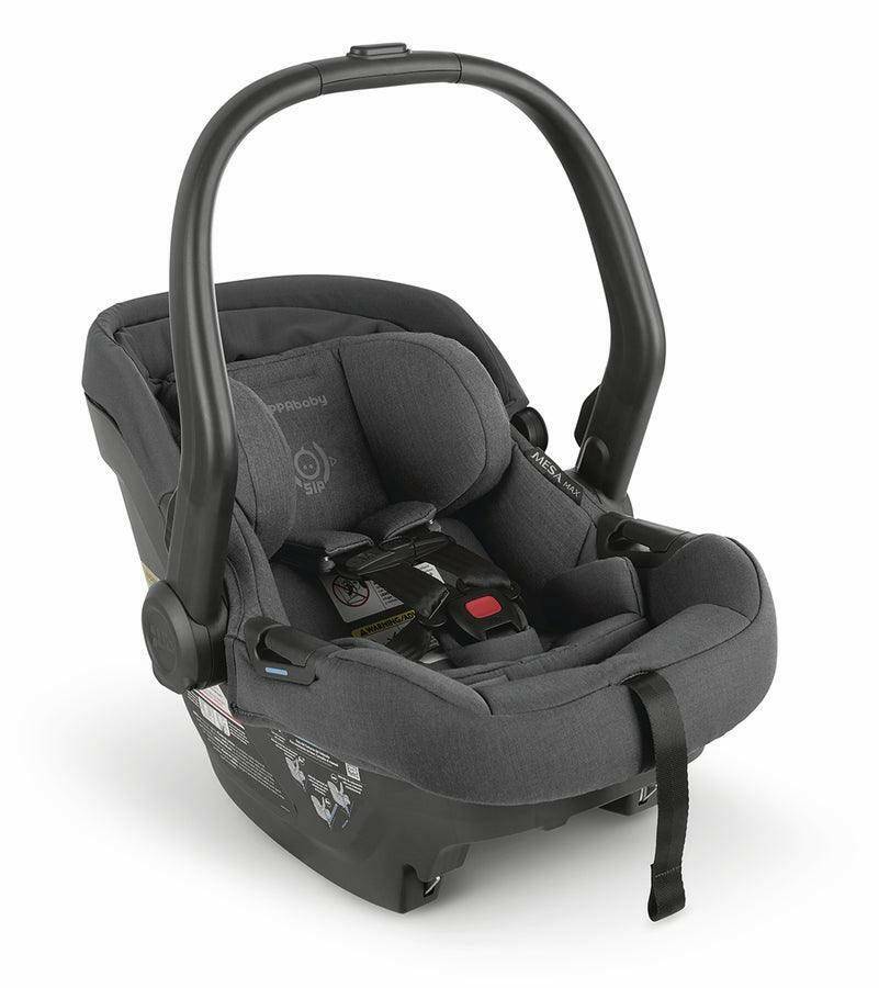 UPPAbaby MESA MAX Infant Car Seat - Jake (Charcoal) - Traveling Tikes 