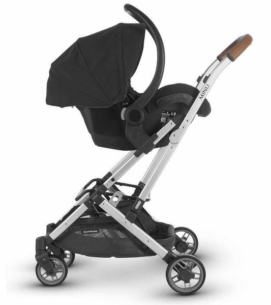 UPPAbaby Minu Adapter for Maxi Cosi, Nuna & Cybex - Traveling Tikes 