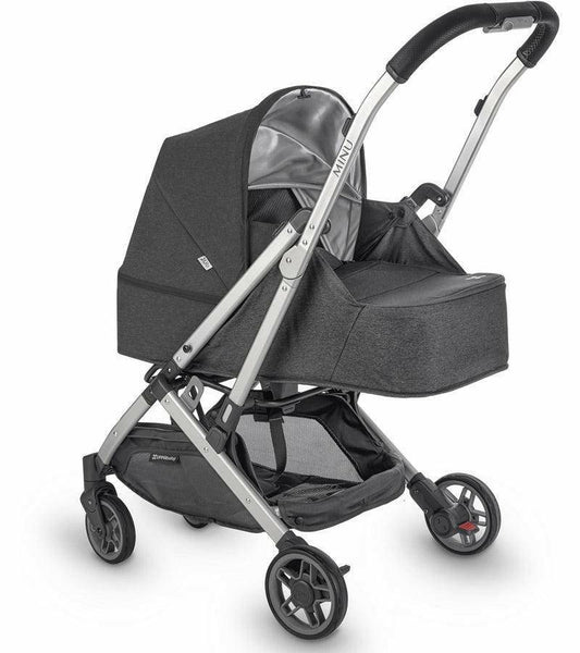 UPPAbaby MINU From Birth Kit - Jordan (Charcoal Melange) - Traveling Tikes 