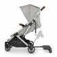 UPPAbaby MINU + MINU V2 Piggyback Ride-Along Board - Traveling Tikes 