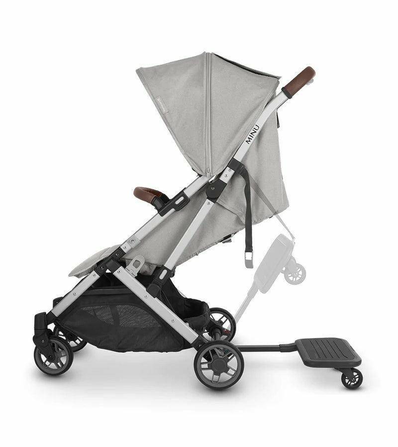 UPPAbaby MINU + MINU V2 Piggyback Ride-Along Board - Traveling Tikes 