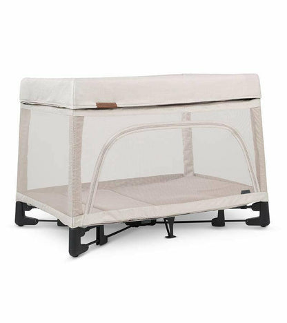 UPPAbaby REMI Playard - Charlie (Sand Melange) 1601-REM-US-CHR