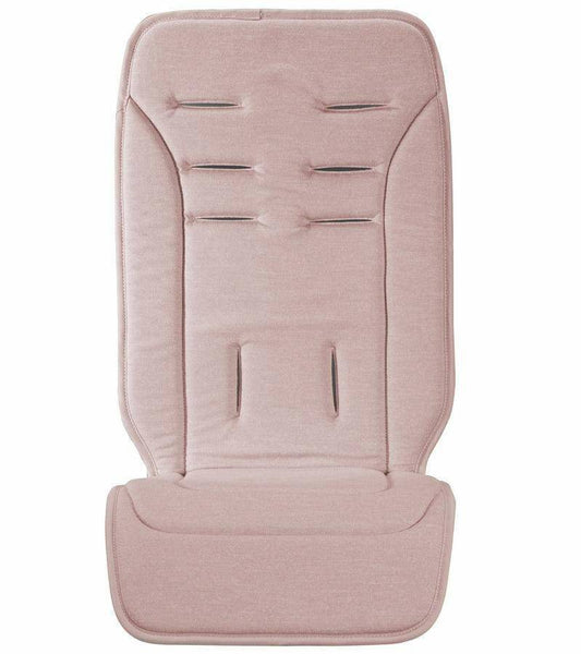 UPPAbaby Reversible Seat Liner - Pink - Traveling Tikes 