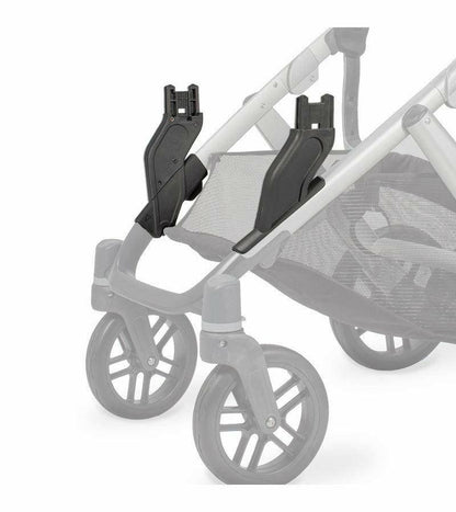 UPPAbaby VISTA and VISTA V2 Lower Adapter - Traveling Tikes 