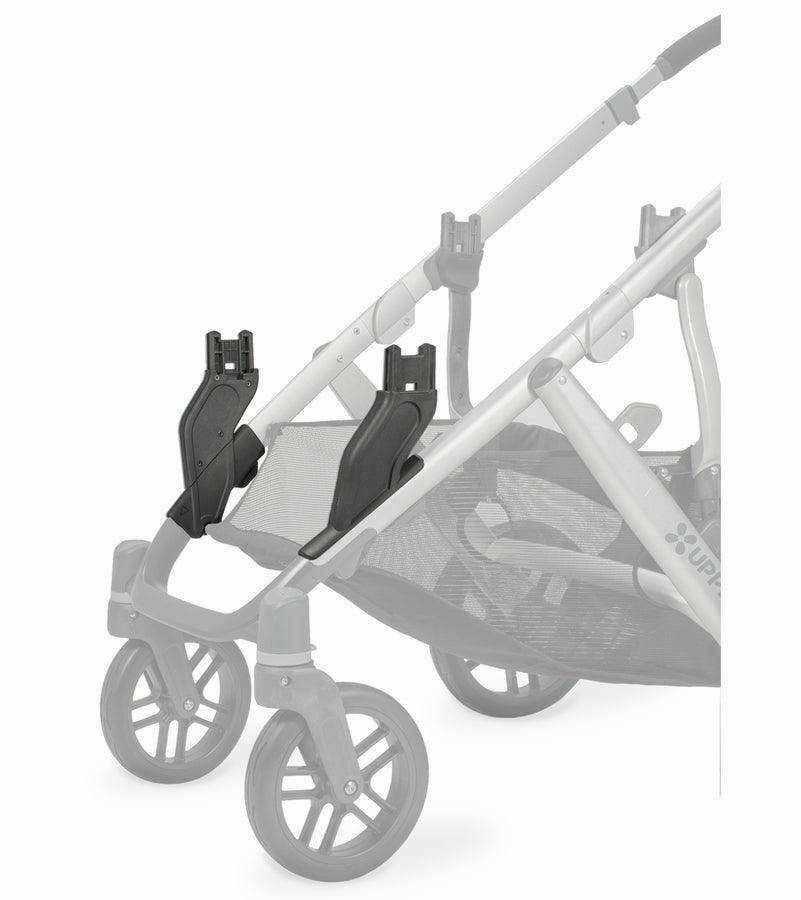 UPPAbaby Vista Lower Car Seat Adapter - Maxi-Cosi / Nuna - Traveling Tikes 