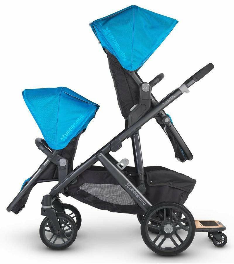 UPPAbaby VISTA V2 PiggyBack Ride-Along Board - Traveling Tikes 