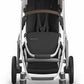 UPPAbaby Vista V3 Stroller - Declan - Oat Mélange | Silver Frame | Chestnut Leather