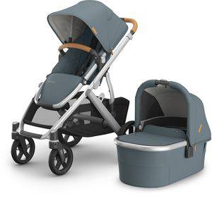 UPPAbaby Vista V3 Stroller + Bassinet V3 Bundle - Callum