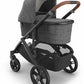 UPPAbaby Vista V3 Stroller + Bassinet V3 Bundle - Greyson