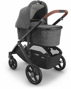 UPPAbaby Vista V3 Stroller + Bassinet V3 Bundle - Greyson