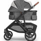 UPPAbaby Vista V3 Stroller + Bassinet V3 Bundle - Greyson