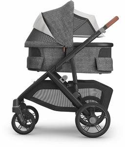 UPPAbaby Vista V3 Stroller + Bassinet V3 Bundle - Greyson