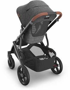 UPPAbaby Vista V3 Stroller + Bassinet V3 Bundle - Greyson