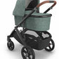 UPPAbaby Vista V3 Stroller + Bassinet V3 Bundle - Gwen