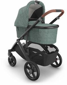 UPPAbaby Vista V3 Stroller + Bassinet V3 Bundle - Gwen