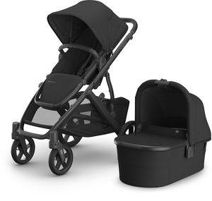 UPPAbaby Vista V3 Stroller + Bassinet V3 Bundle - Jake