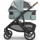 UPPAbaby Vista V3 Stroller + Bassinet V3 Bundle - Kenzi